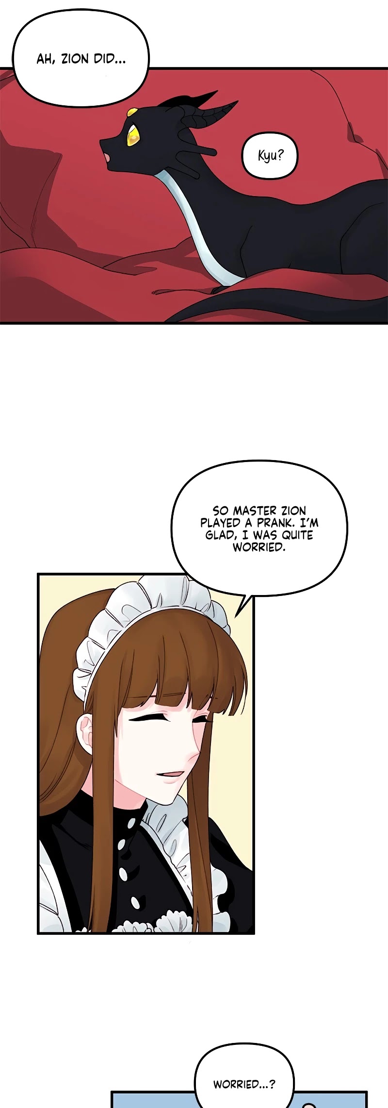 The Princess in the Dumpster Chapter 20 page 6 - Chapter 20