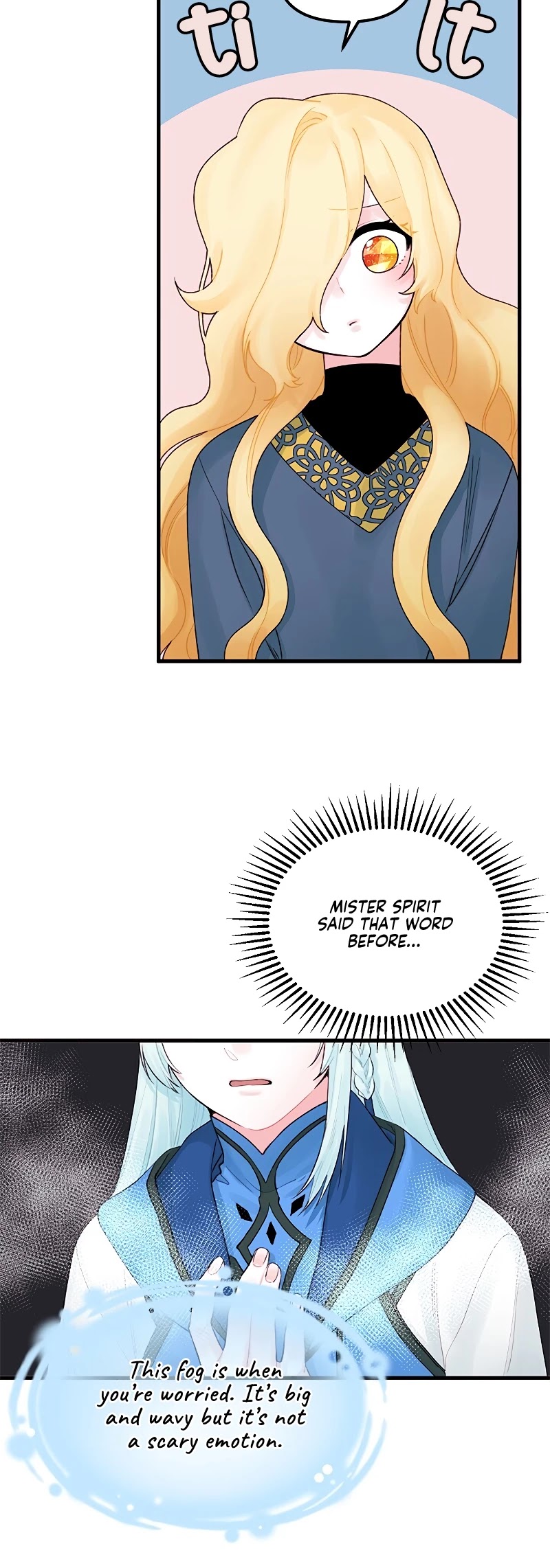 The Princess in the Dumpster Chapter 20 page 7 - Chapter 20