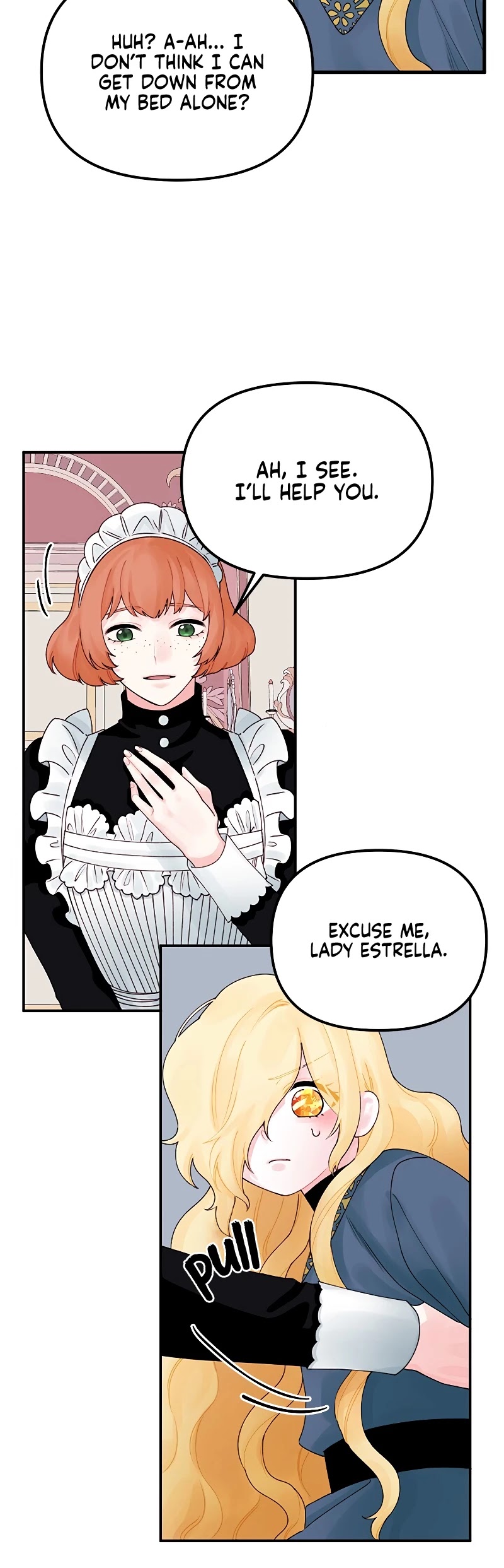 The Princess in the Dumpster Chapter 20 page 9 - Chapter 20