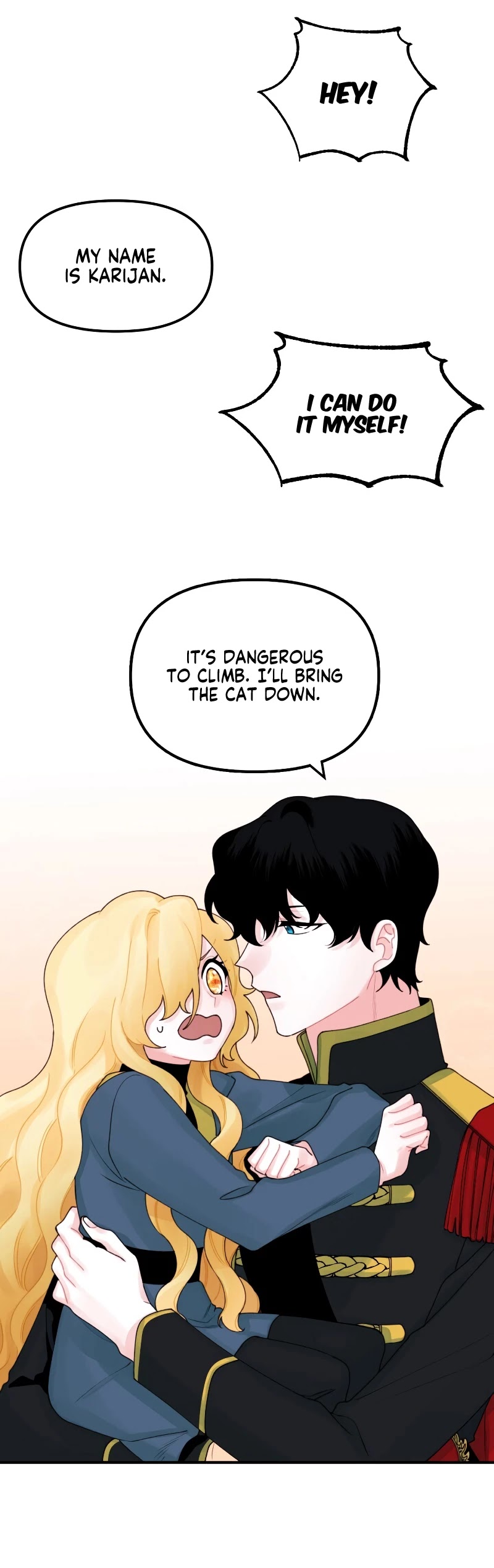 The Princess in the Dumpster Chapter 21 page 10 - Chapter 21