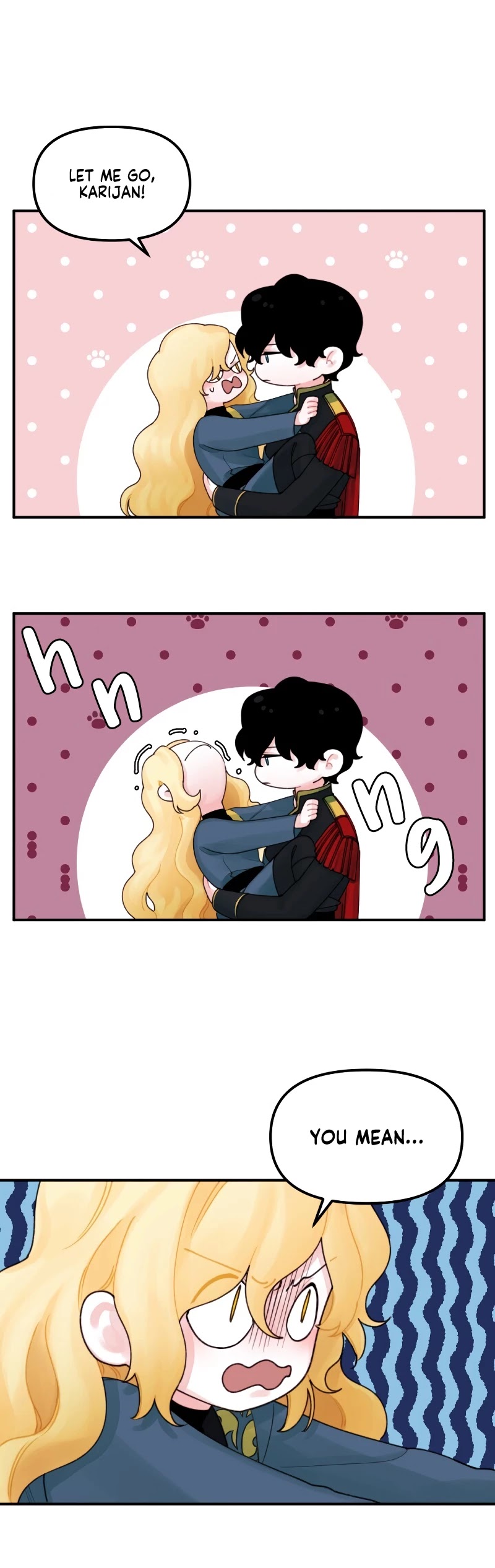 The Princess in the Dumpster Chapter 21 page 11 - Chapter 21