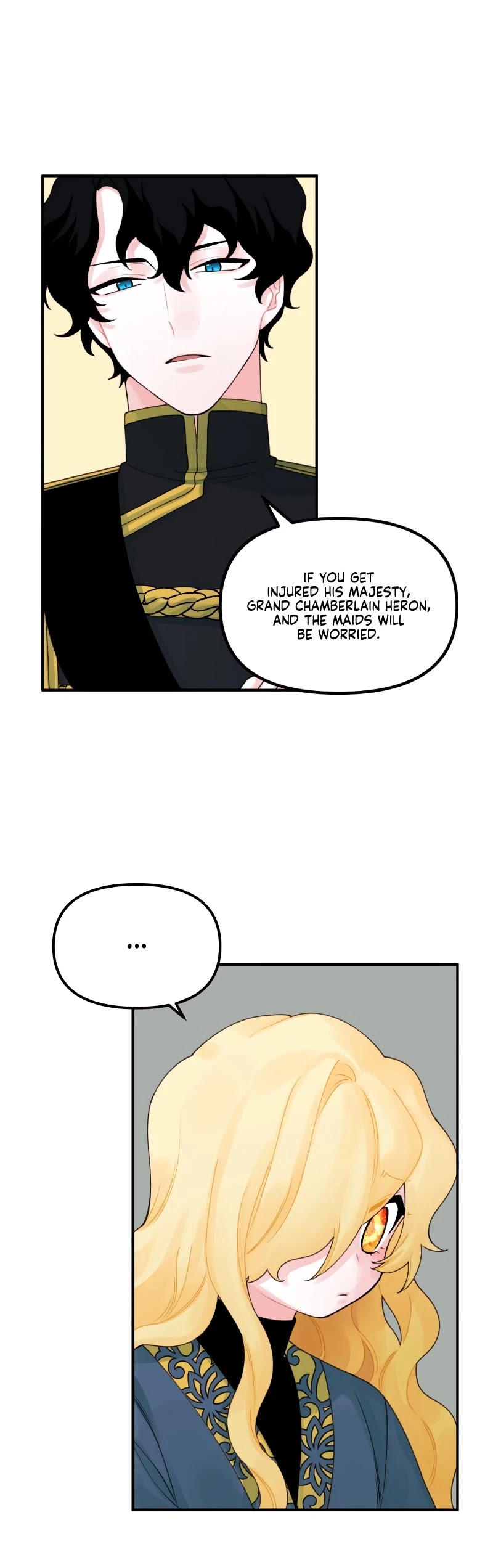 The Princess in the Dumpster Chapter 21 page 12 - Chapter 21
