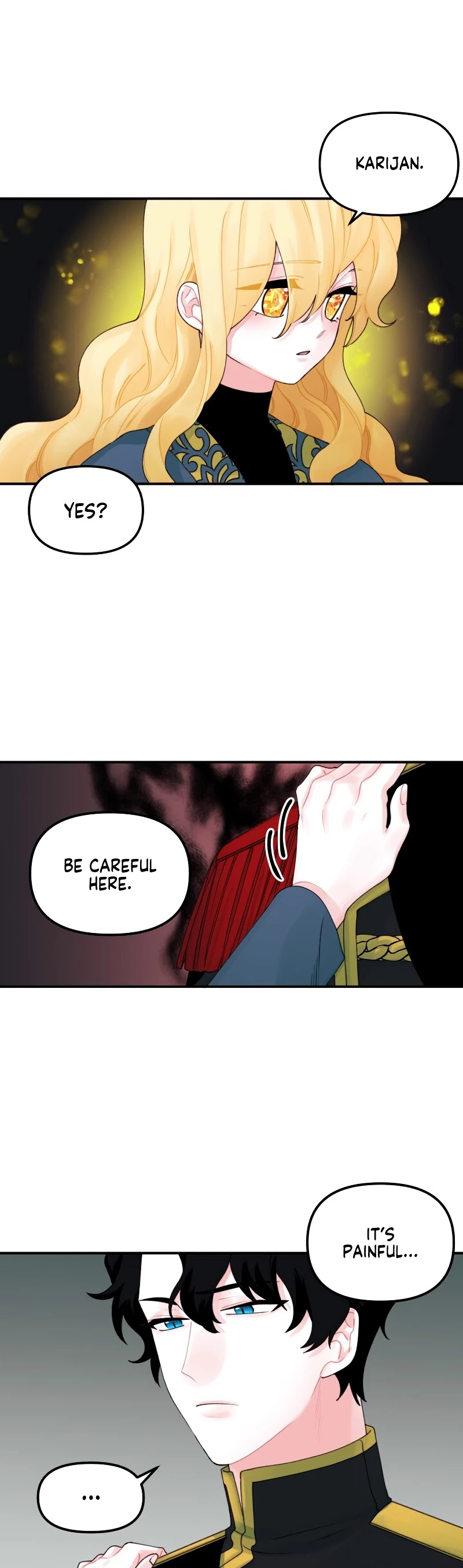 The Princess in the Dumpster Chapter 21 page 14 - Chapter 21