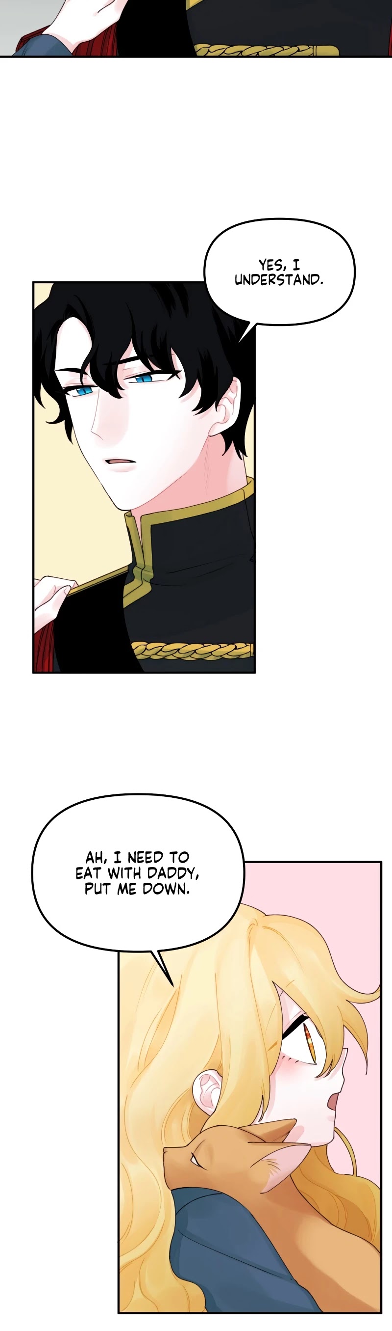 The Princess in the Dumpster Chapter 21 page 15 - Chapter 21