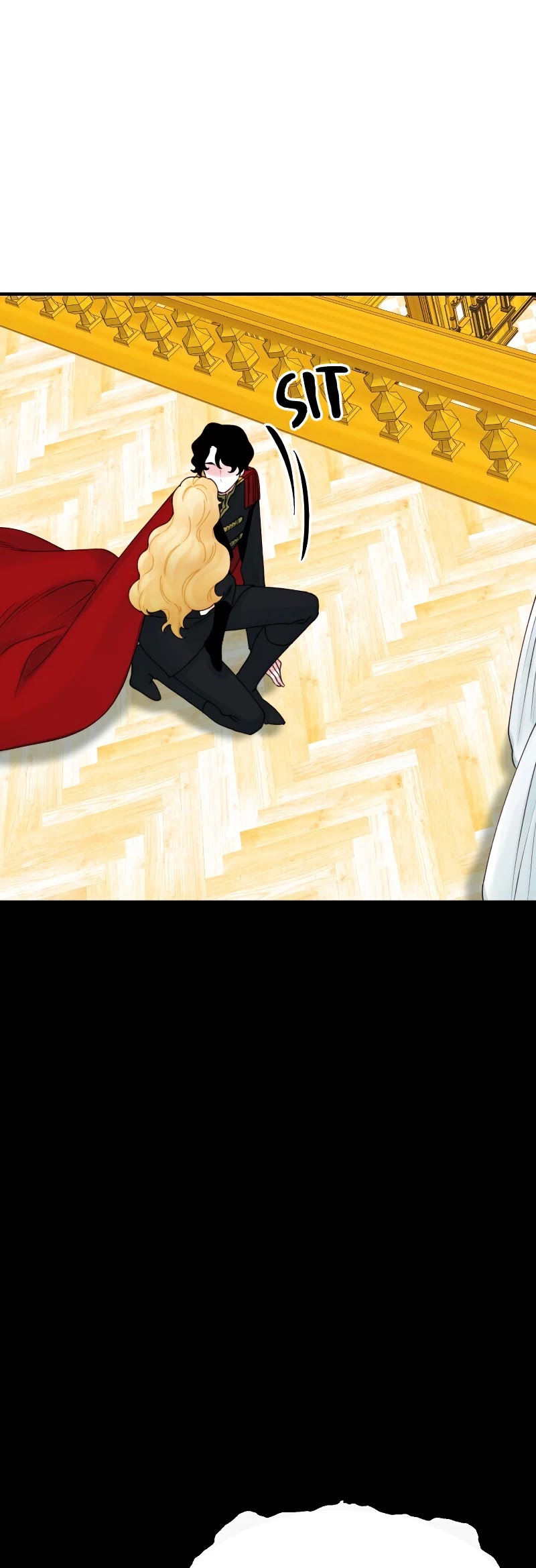 The Princess in the Dumpster Chapter 21 page 16 - Chapter 21