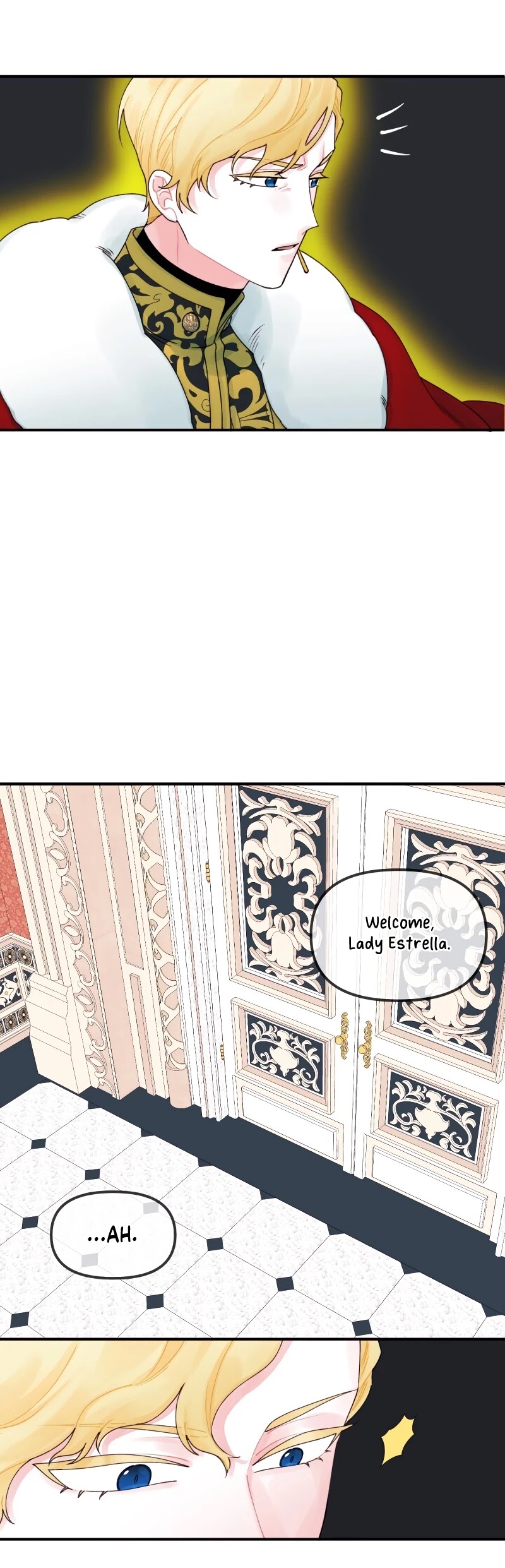 The Princess in the Dumpster Chapter 21 page 19 - Chapter 21