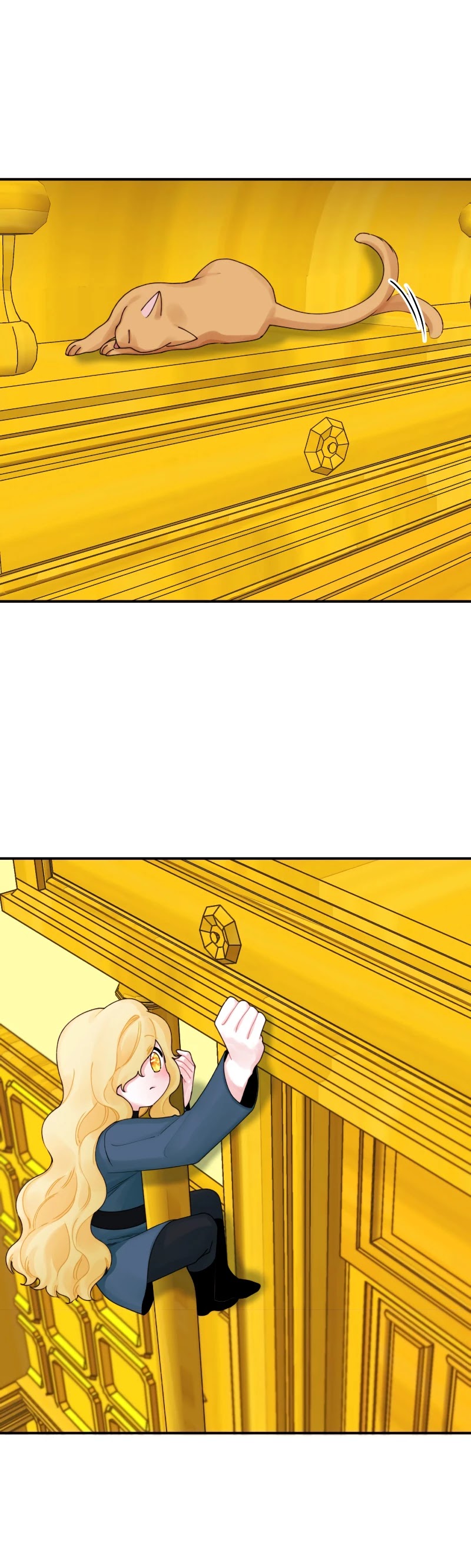 The Princess in the Dumpster Chapter 21 page 2 - Chapter 21