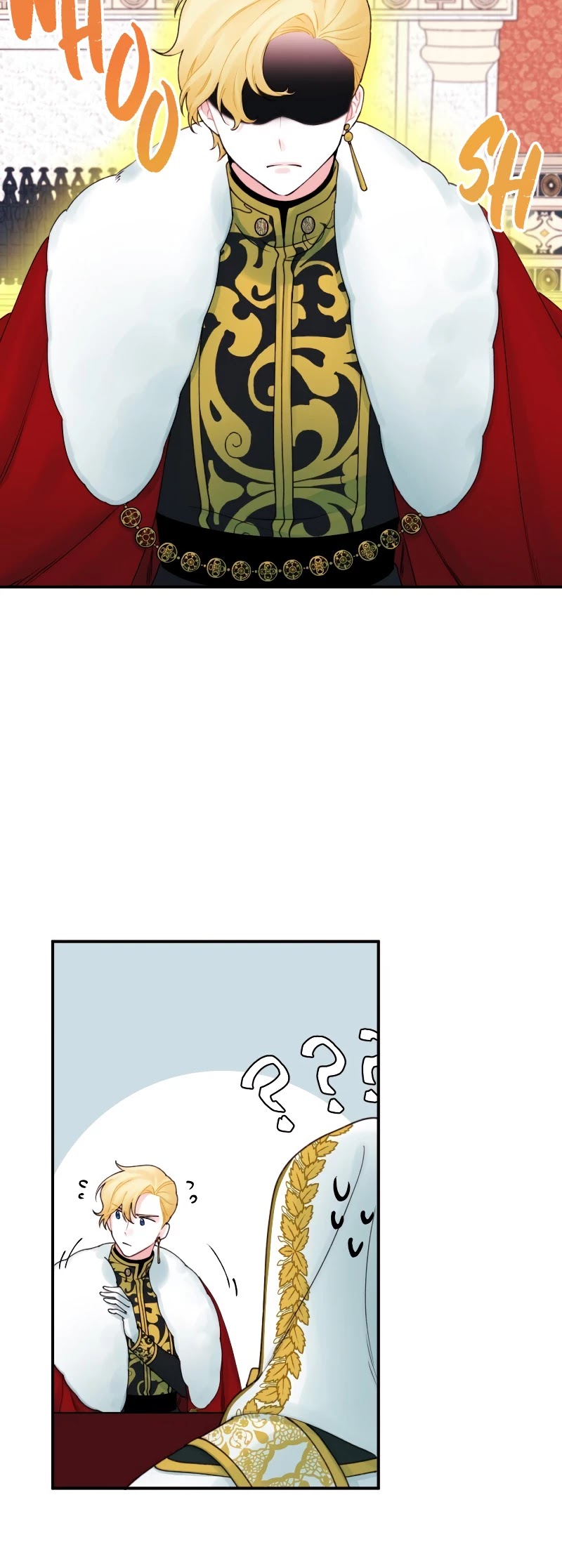 The Princess in the Dumpster Chapter 21 page 21 - Chapter 21