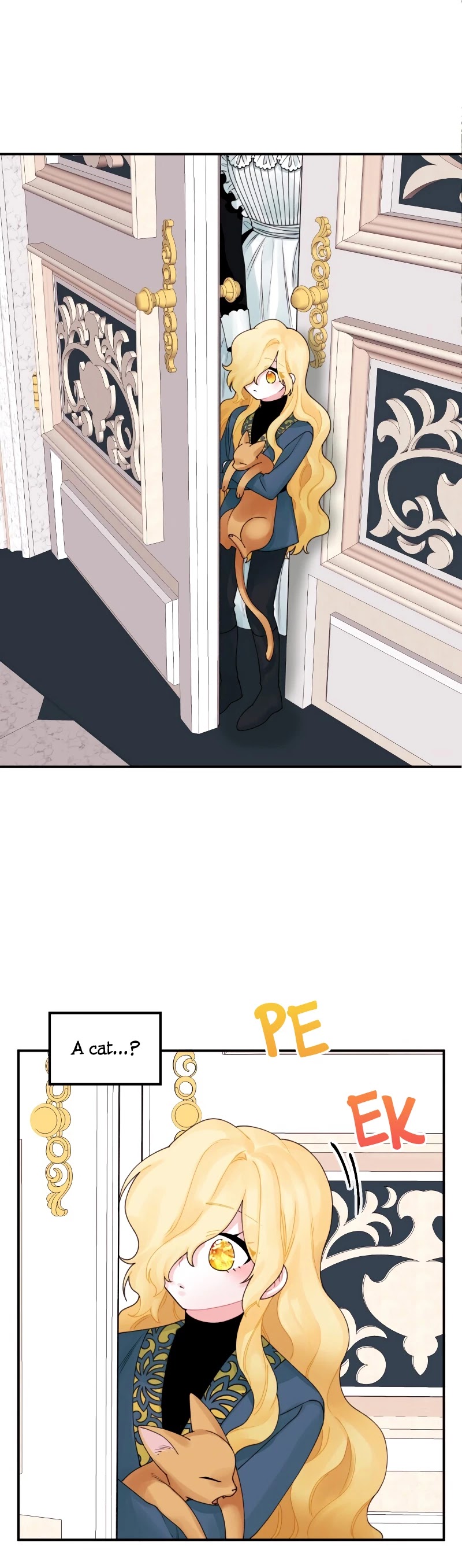 The Princess in the Dumpster Chapter 21 page 25 - Chapter 21