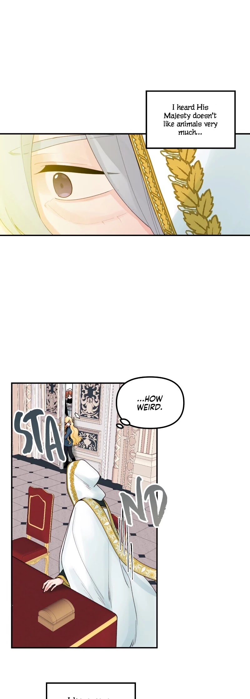 The Princess in the Dumpster Chapter 21 page 26 - Chapter 21