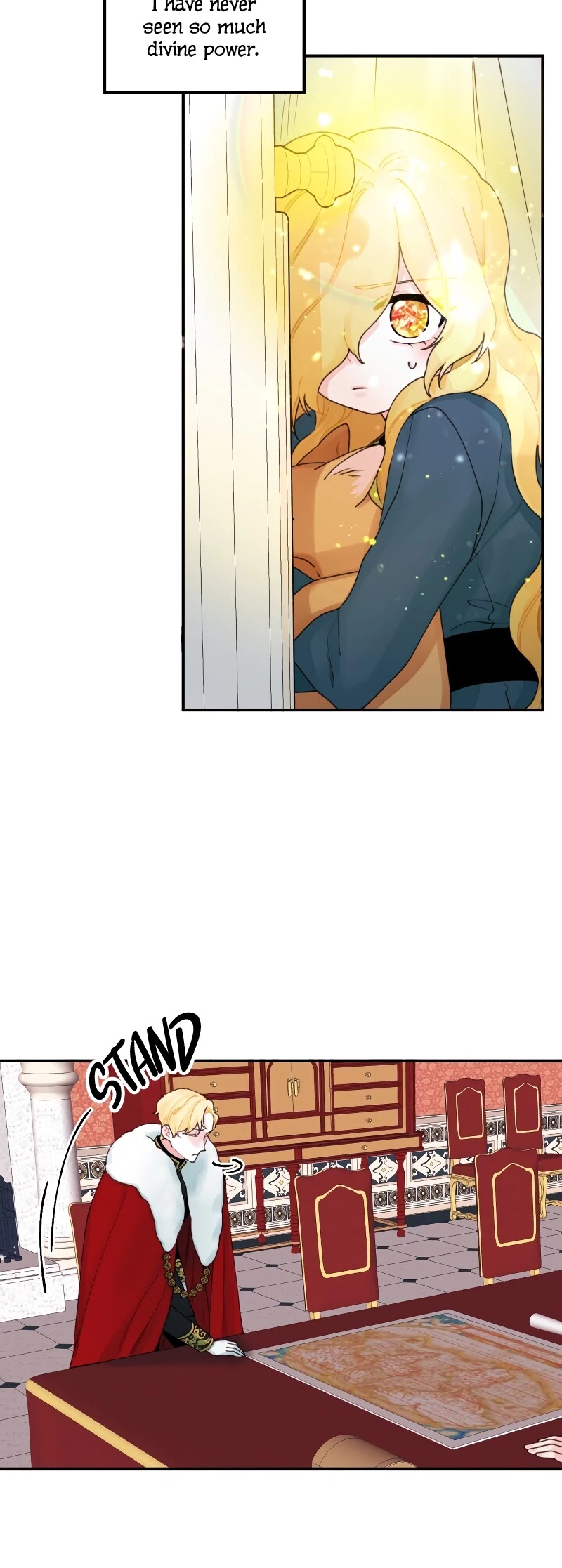 The Princess in the Dumpster Chapter 21 page 27 - Chapter 21