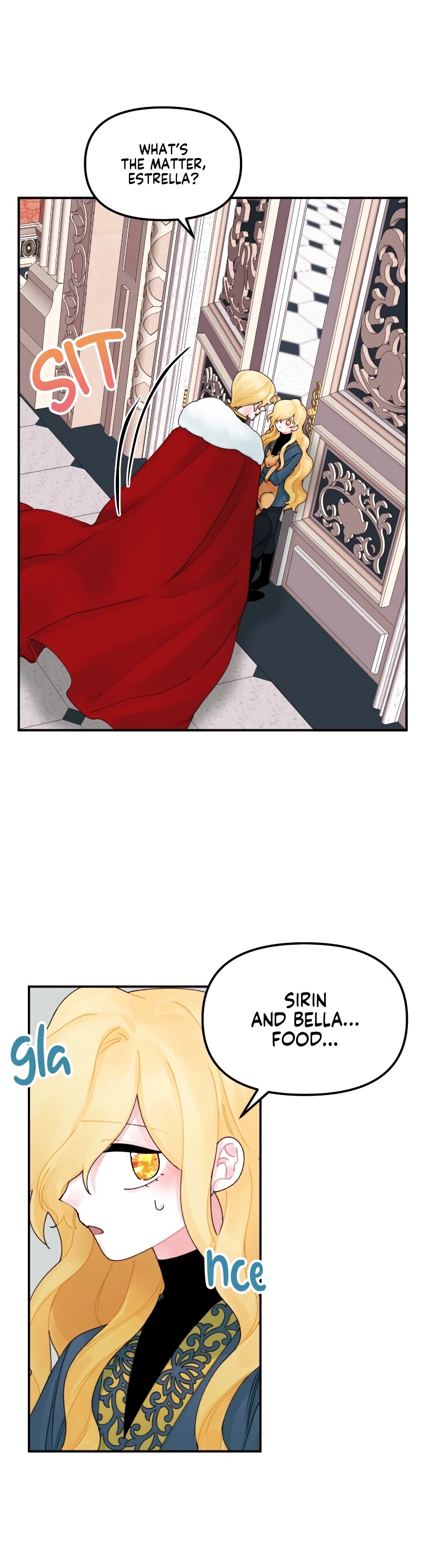 The Princess in the Dumpster Chapter 21 page 28 - Chapter 21
