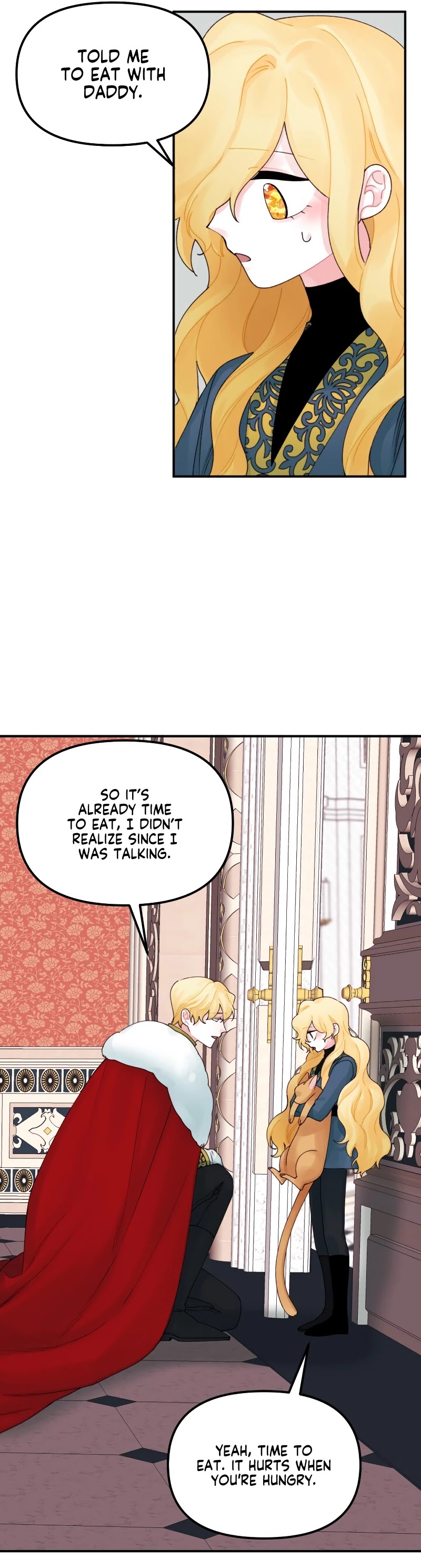 The Princess in the Dumpster Chapter 21 page 29 - Chapter 21