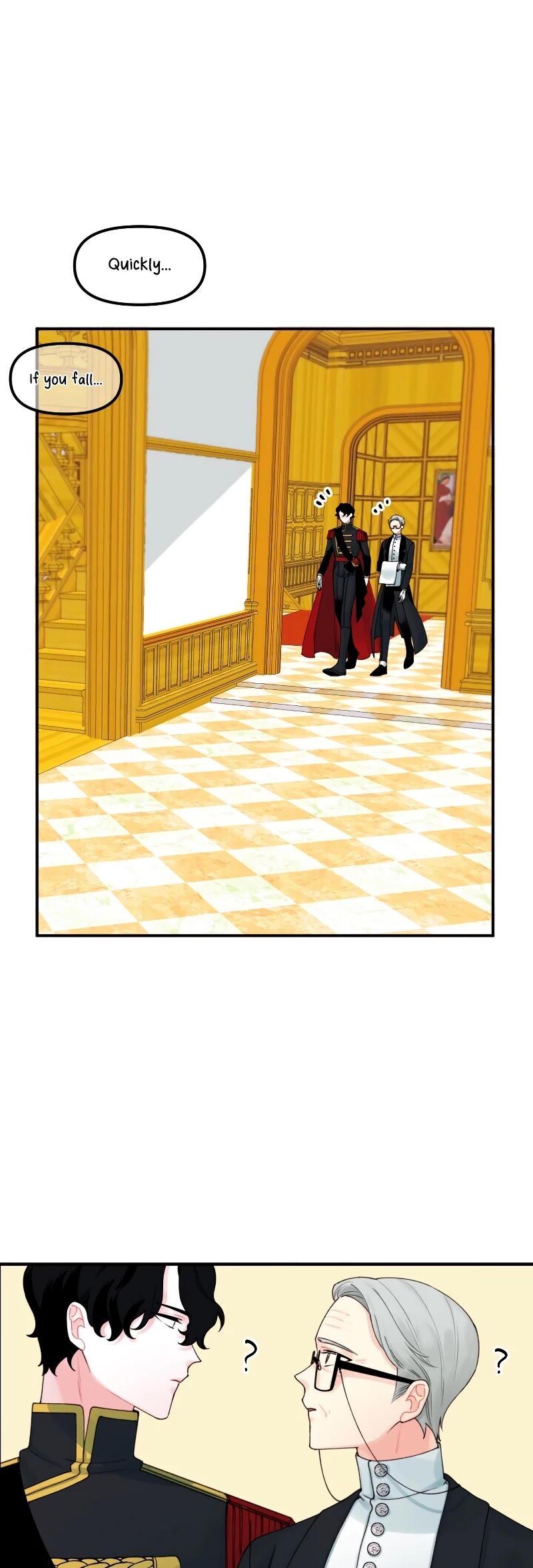 The Princess in the Dumpster Chapter 21 page 4 - Chapter 21