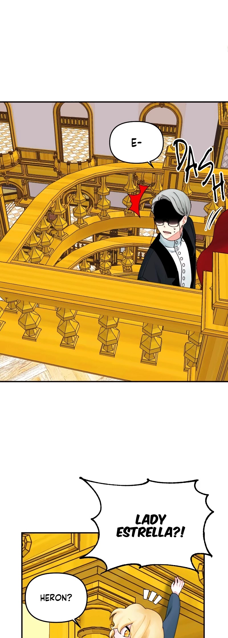 The Princess in the Dumpster Chapter 21 page 6 - Chapter 21