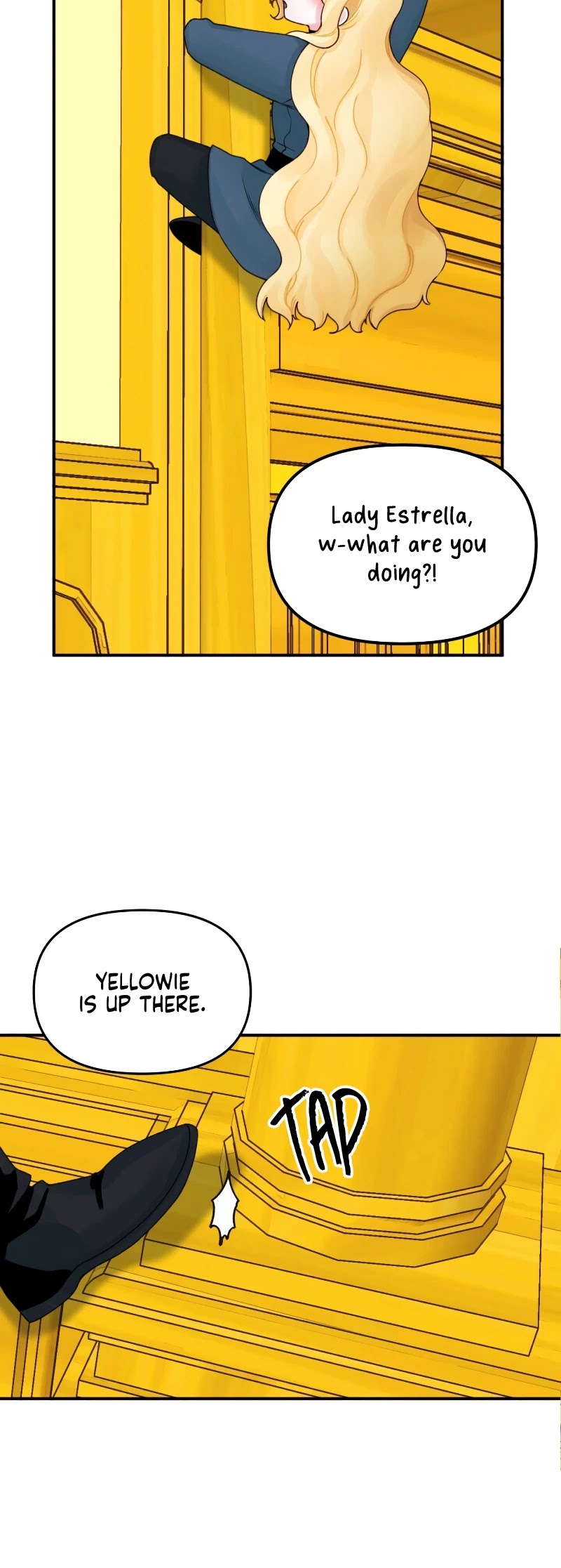 The Princess in the Dumpster Chapter 21 page 7 - Chapter 21