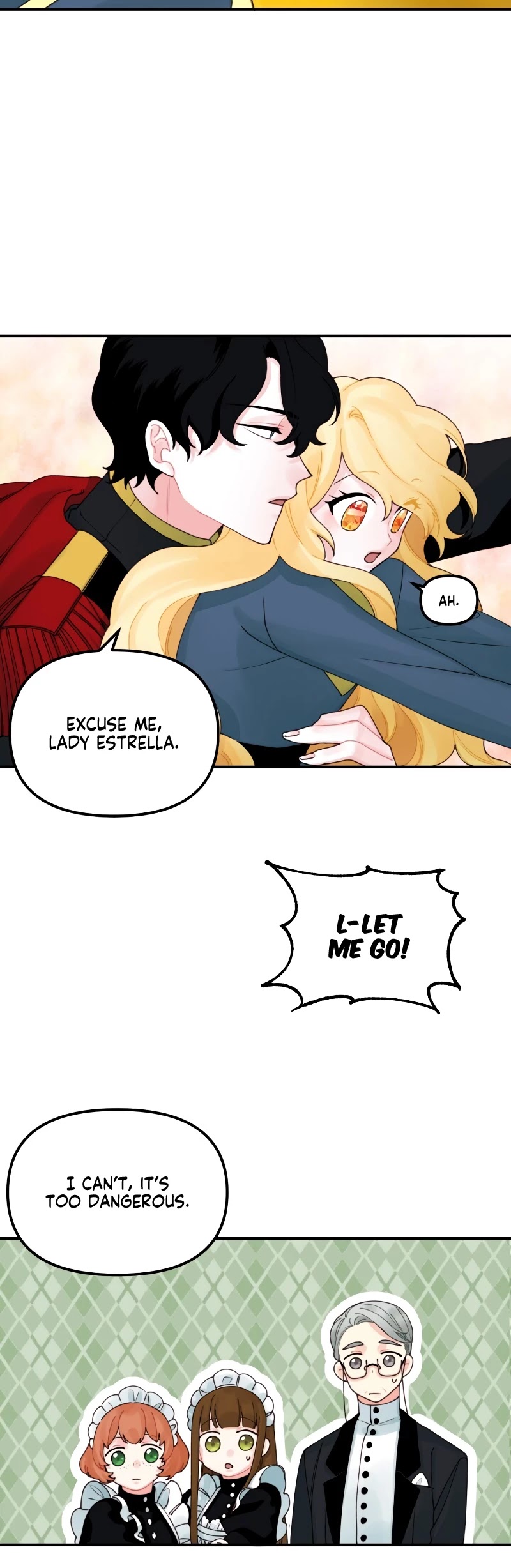 The Princess in the Dumpster Chapter 21 page 9 - Chapter 21