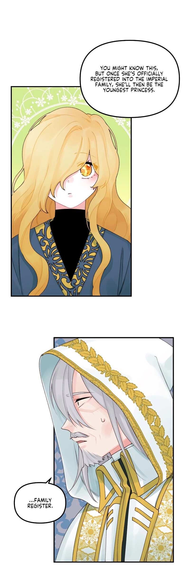 The Princess in the Dumpster Chapter 22 page 10 - Chapter 22