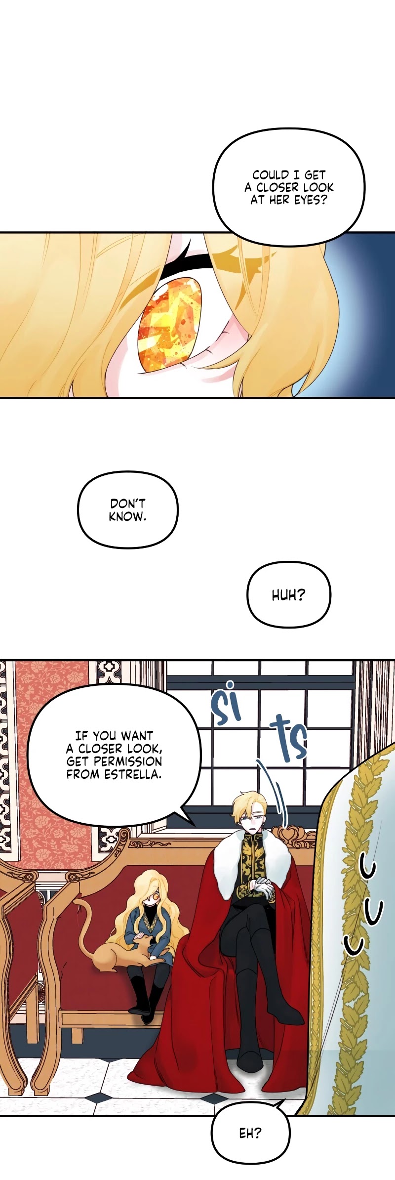 The Princess in the Dumpster Chapter 22 page 11 - Chapter 22