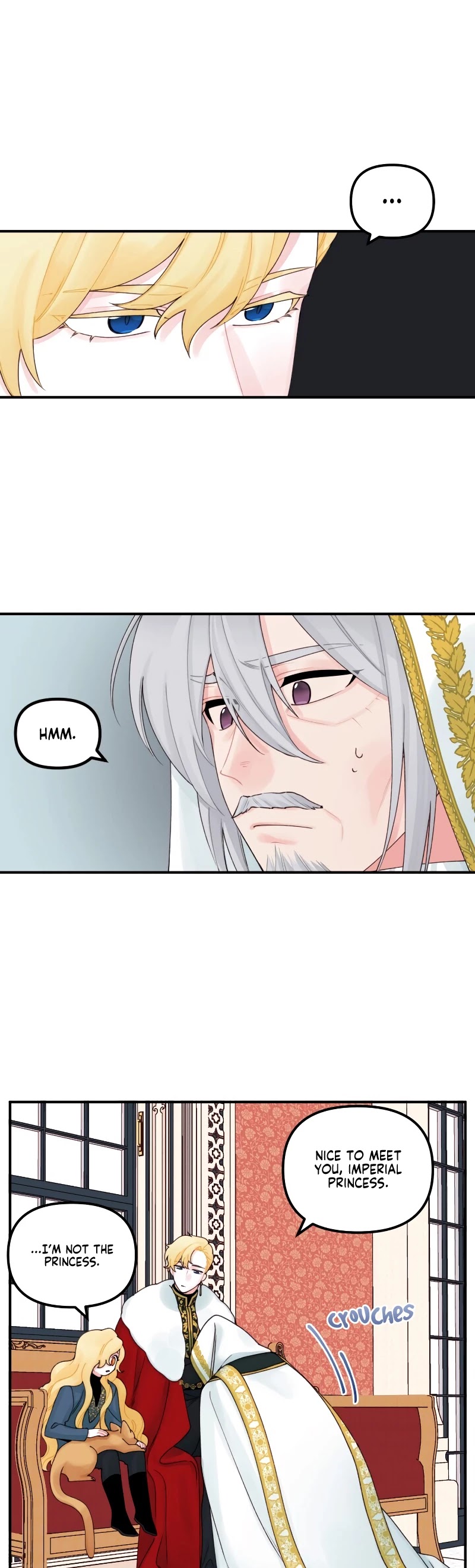 The Princess in the Dumpster Chapter 22 page 12 - Chapter 22