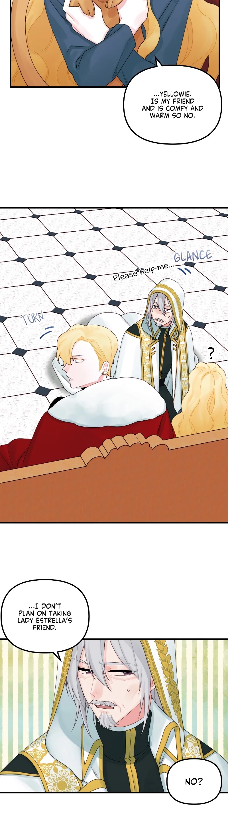 The Princess in the Dumpster Chapter 22 page 15 - Chapter 22