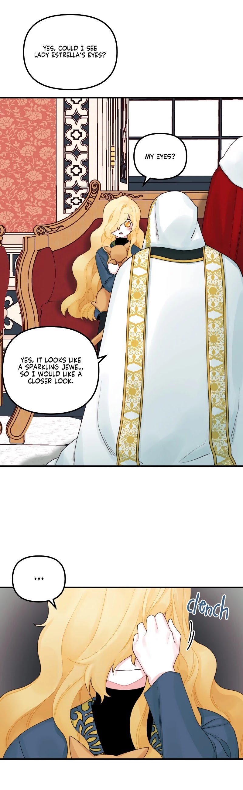 The Princess in the Dumpster Chapter 22 page 16 - Chapter 22