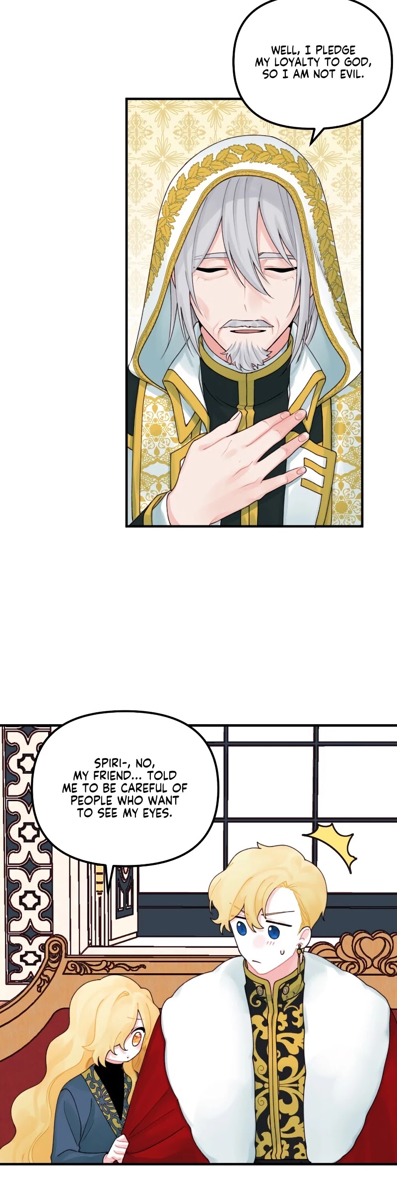 The Princess in the Dumpster Chapter 22 page 19 - Chapter 22