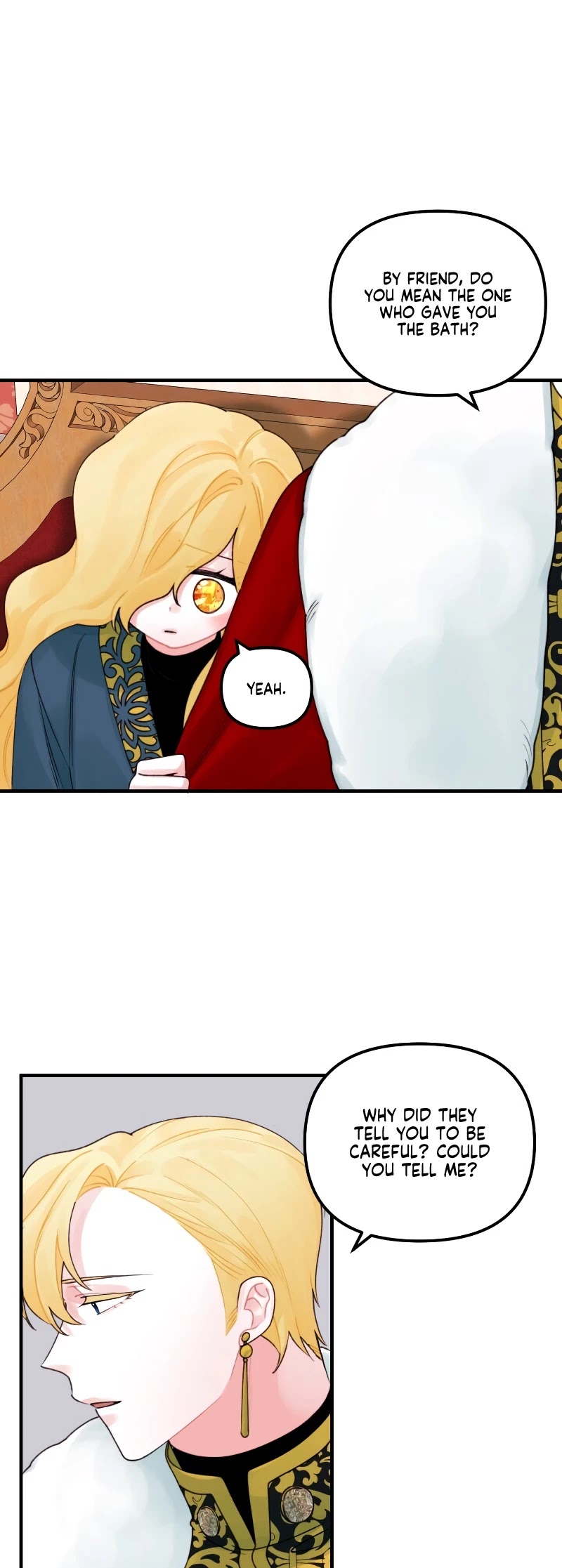 The Princess in the Dumpster Chapter 22 page 20 - Chapter 22