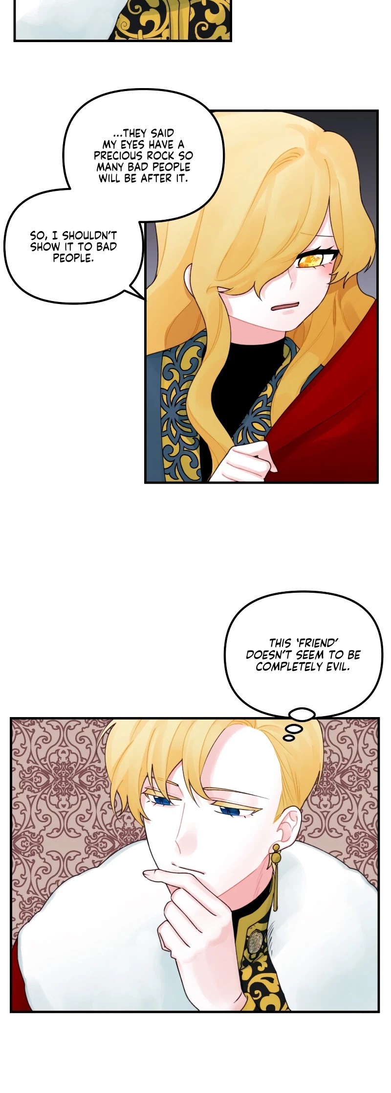 The Princess in the Dumpster Chapter 22 page 21 - Chapter 22