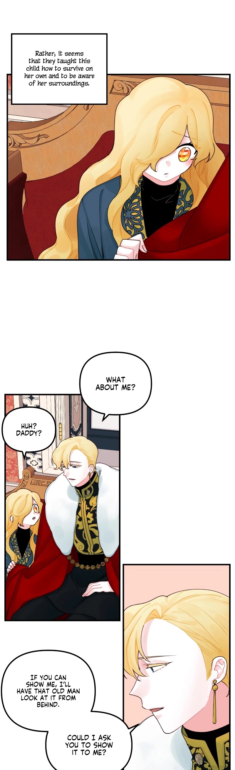 The Princess in the Dumpster Chapter 22 page 22 - Chapter 22