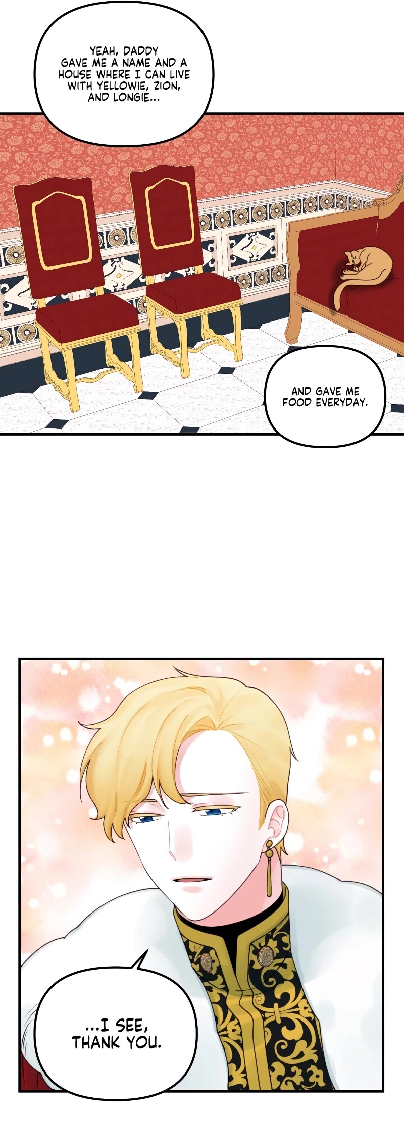 The Princess in the Dumpster Chapter 22 page 25 - Chapter 22