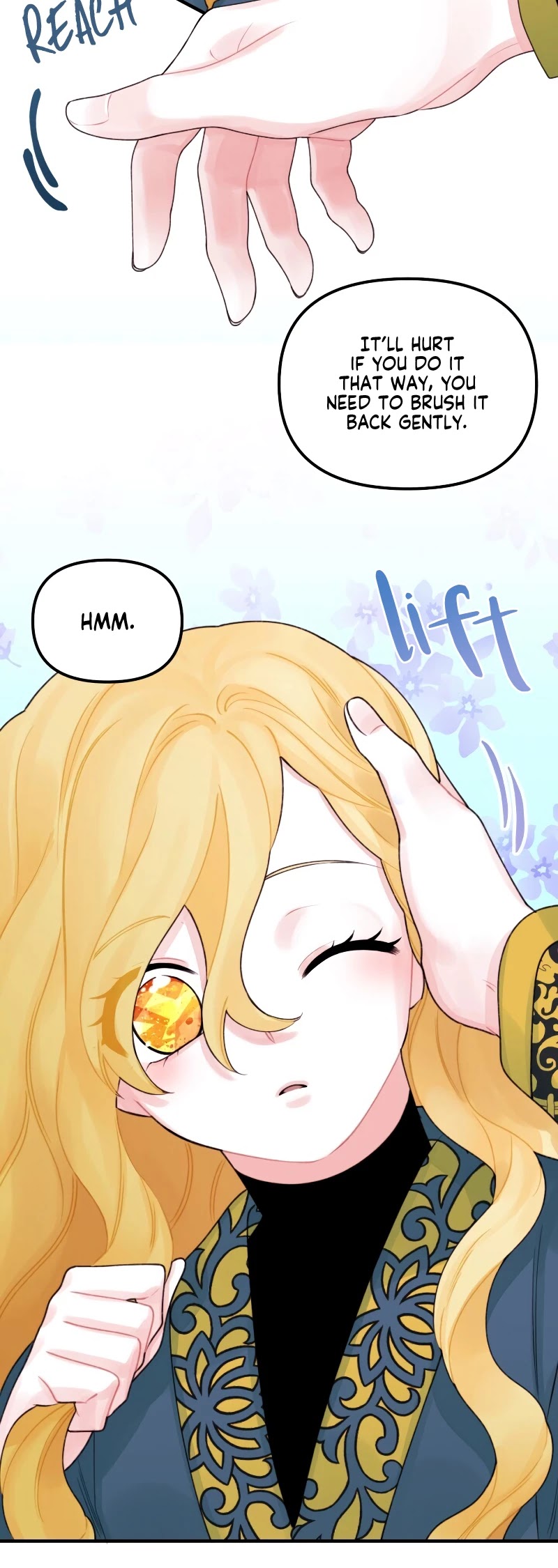 The Princess in the Dumpster Chapter 22 page 27 - Chapter 22