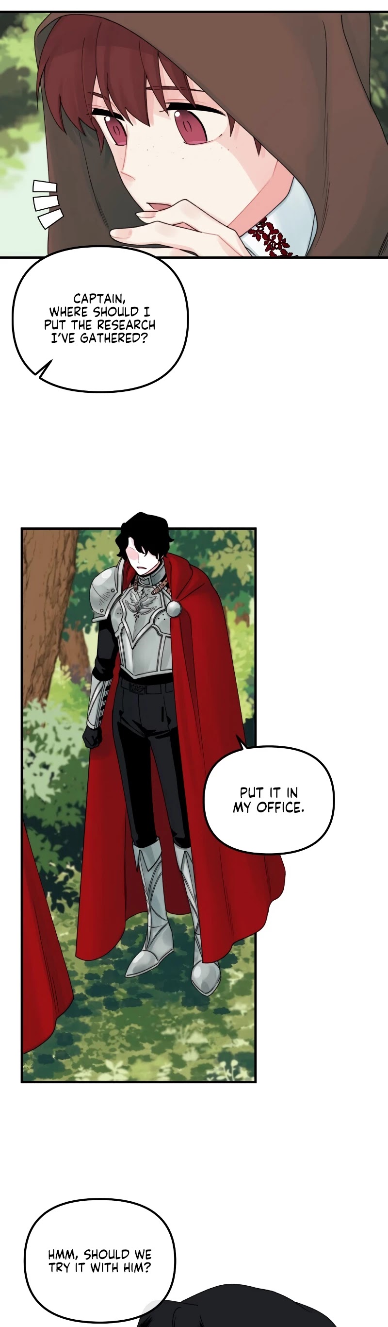 The Princess in the Dumpster Chapter 22 page 30 - Chapter 22