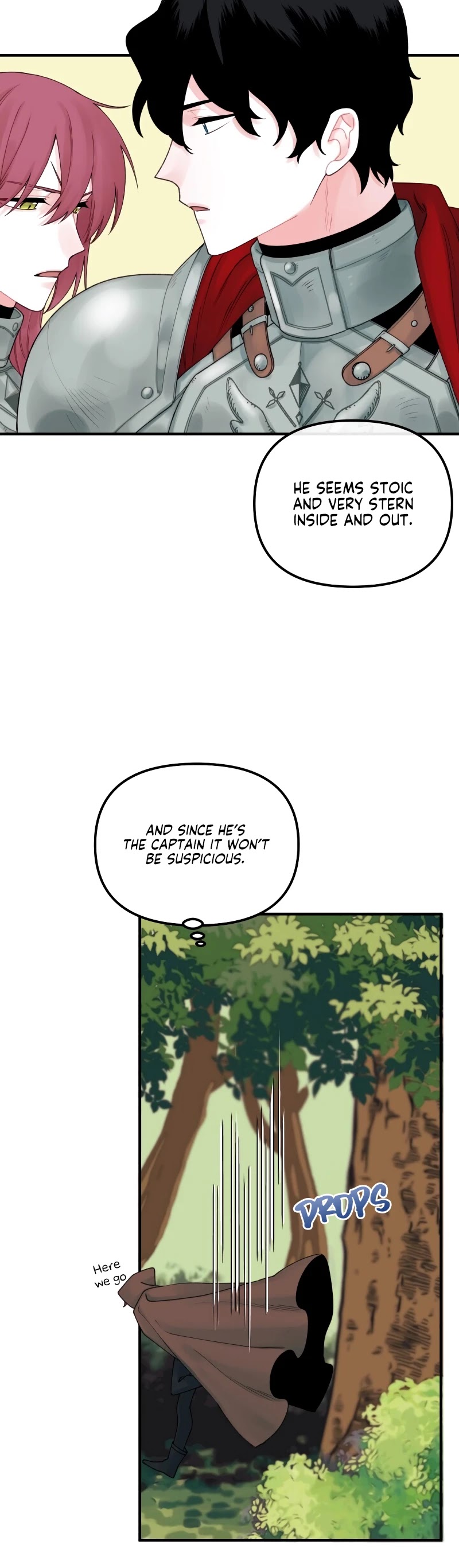 The Princess in the Dumpster Chapter 22 page 31 - Chapter 22