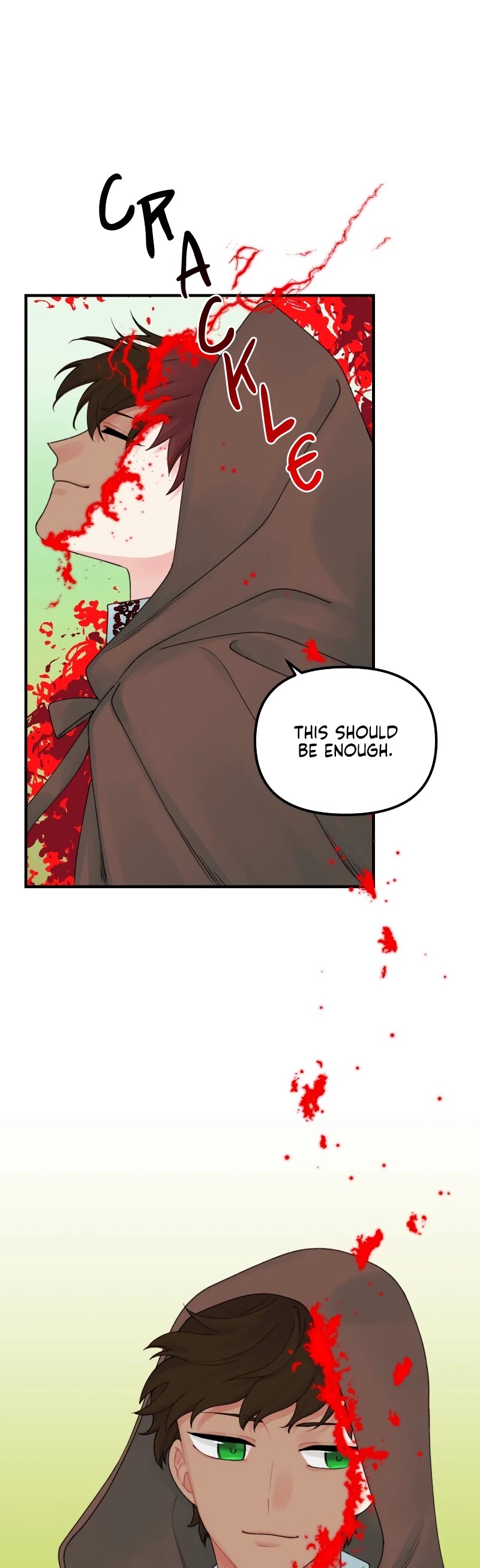 The Princess in the Dumpster Chapter 22 page 32 - Chapter 22