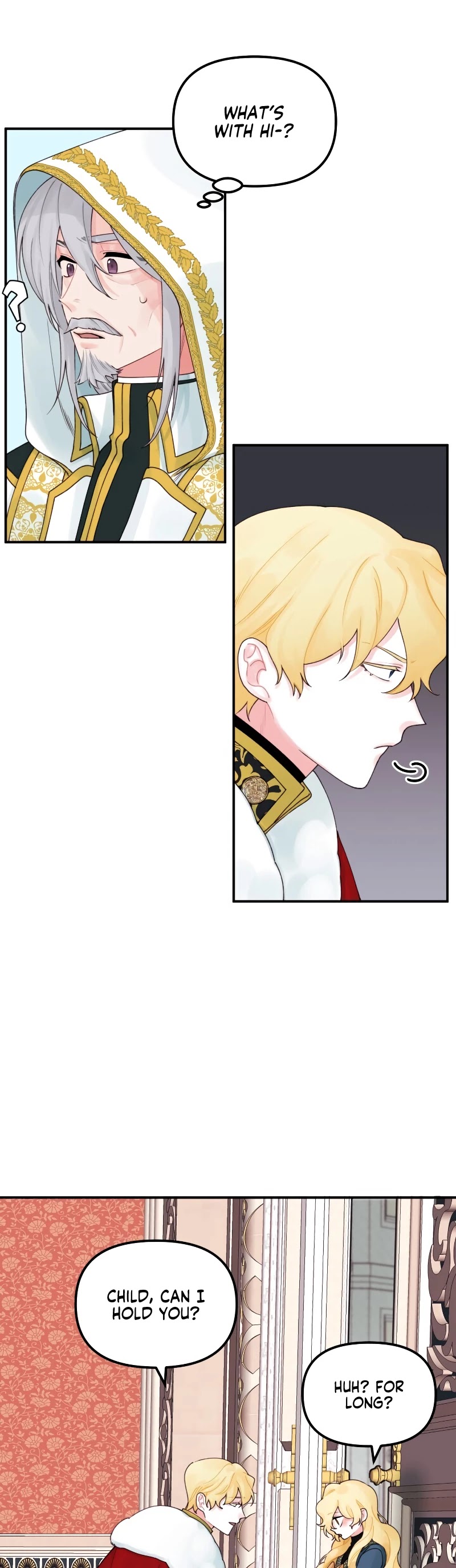 The Princess in the Dumpster Chapter 22 page 4 - Chapter 22