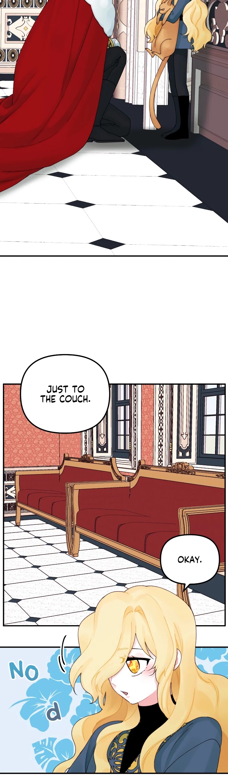 The Princess in the Dumpster Chapter 22 page 5 - Chapter 22