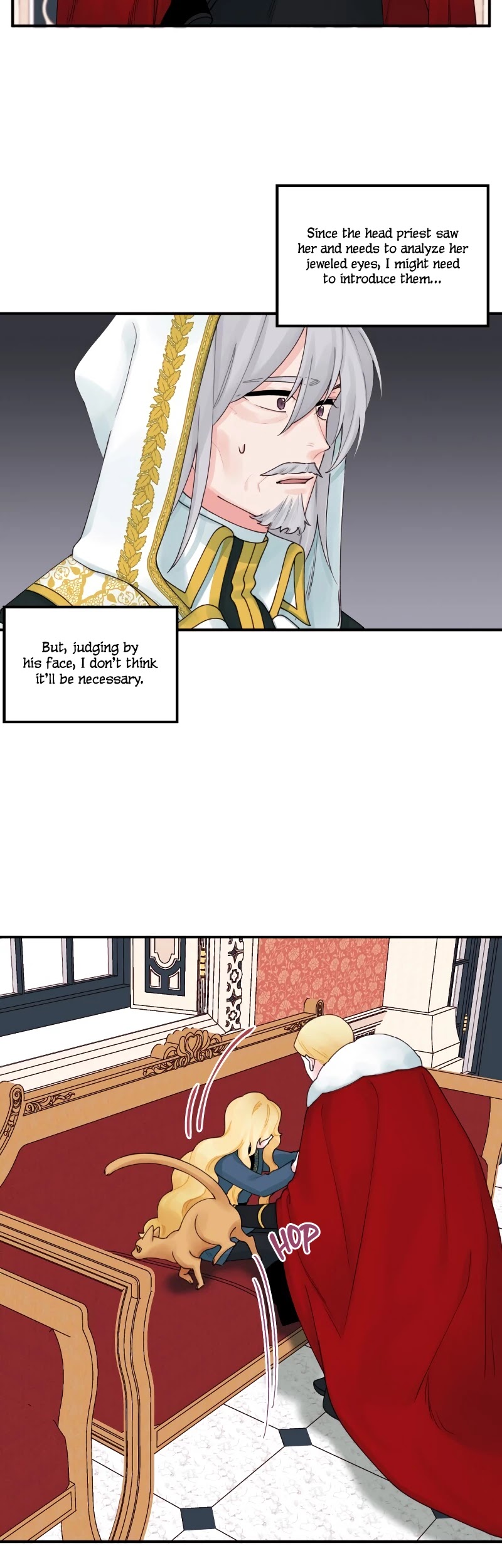 The Princess in the Dumpster Chapter 22 page 9 - Chapter 22