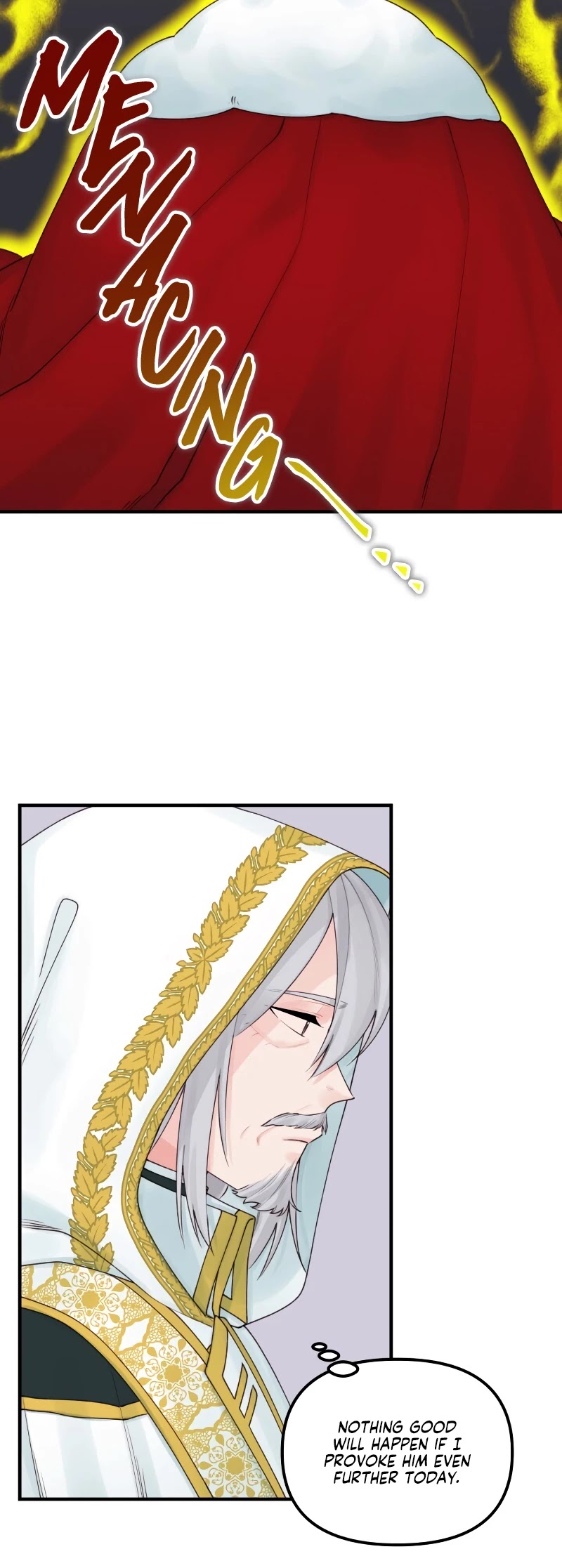 The Princess in the Dumpster Chapter 23 page 10 - Chapter 23
