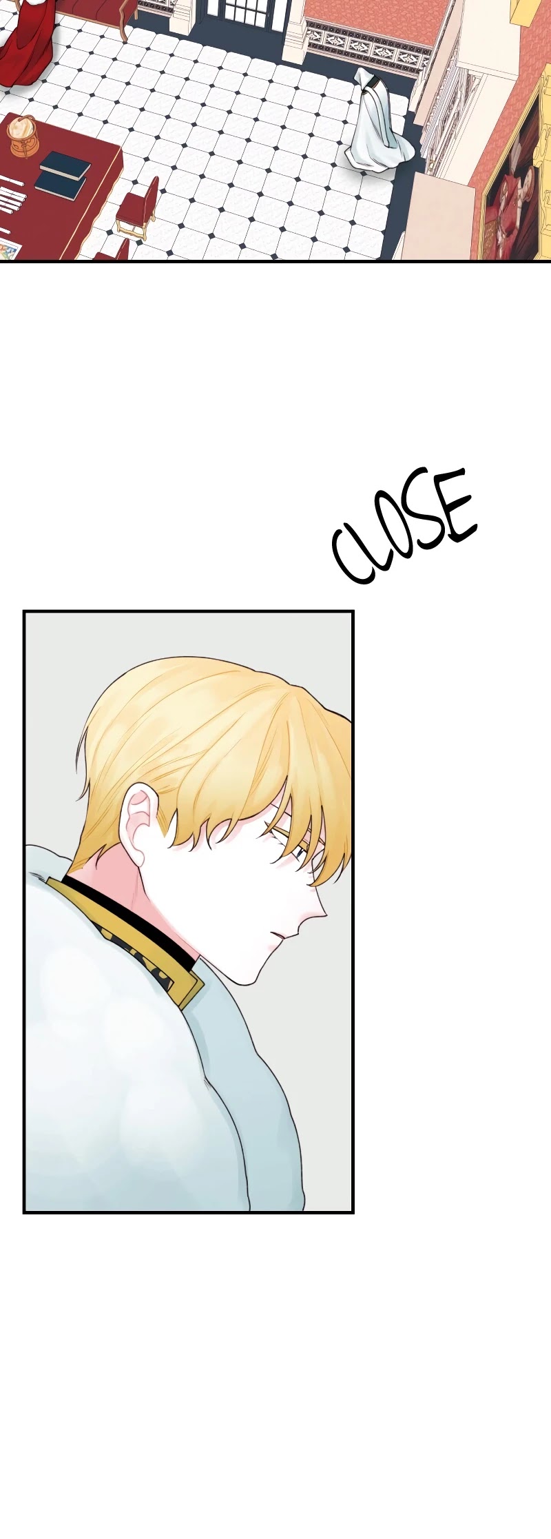 The Princess in the Dumpster Chapter 23 page 12 - Chapter 23