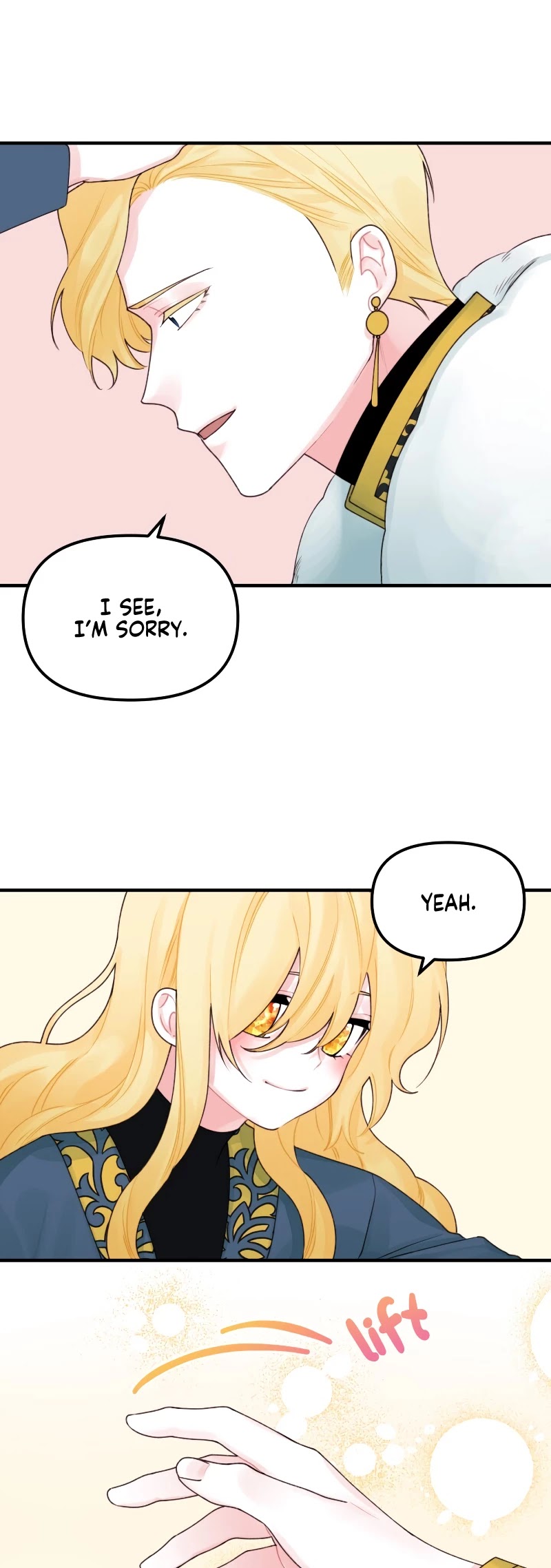 The Princess in the Dumpster Chapter 23 page 17 - Chapter 23