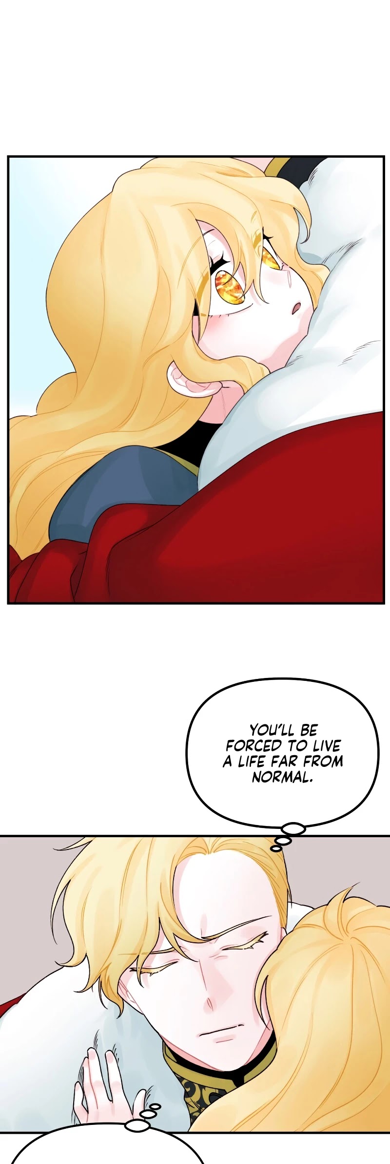 The Princess in the Dumpster Chapter 23 page 19 - Chapter 23