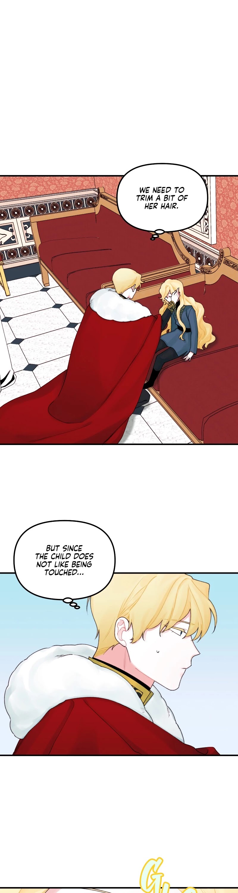 The Princess in the Dumpster Chapter 23 page 2 - Chapter 23