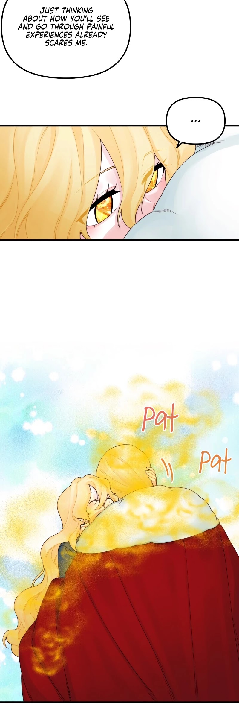 The Princess in the Dumpster Chapter 23 page 20 - Chapter 23