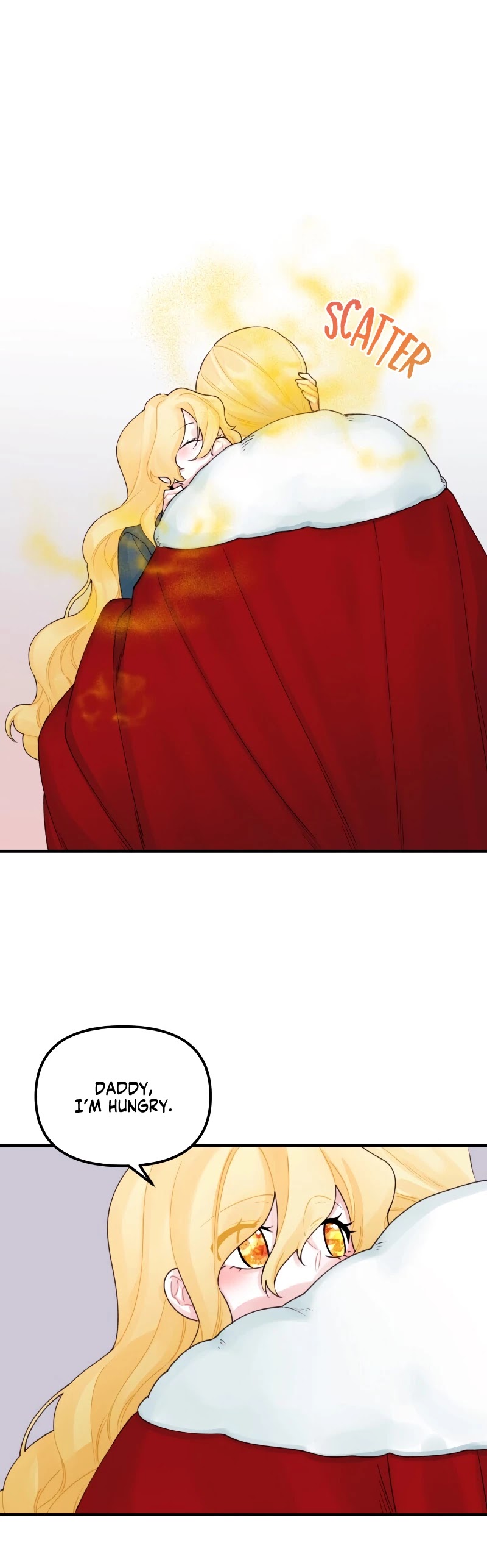 The Princess in the Dumpster Chapter 23 page 21 - Chapter 23