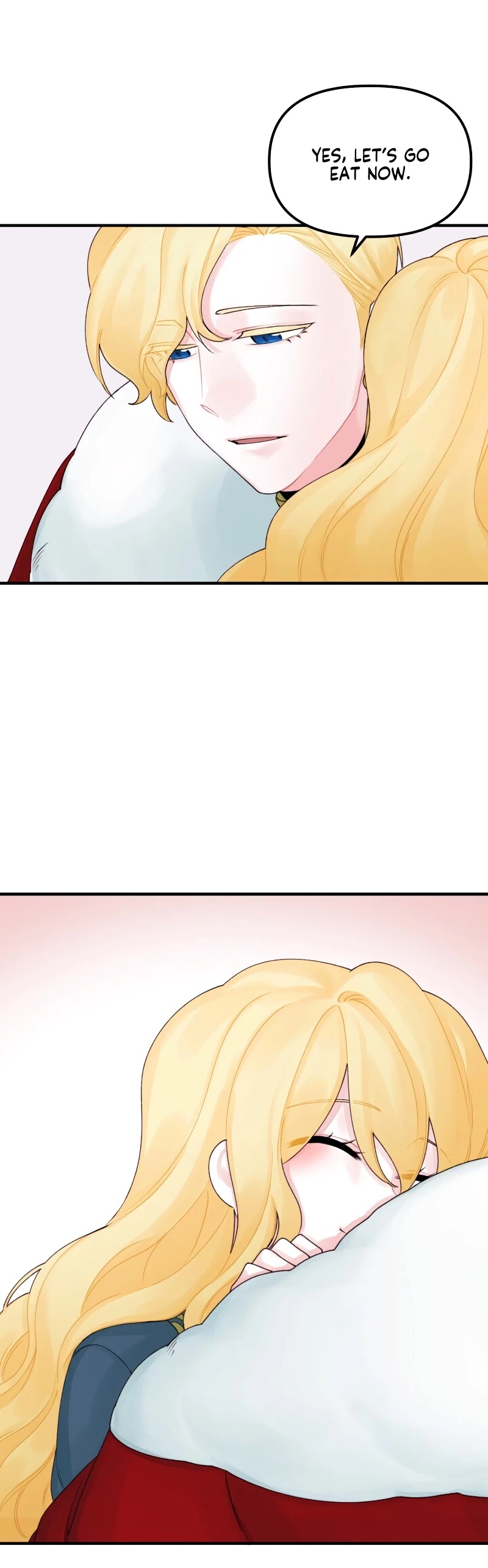 The Princess in the Dumpster Chapter 23 page 22 - Chapter 23