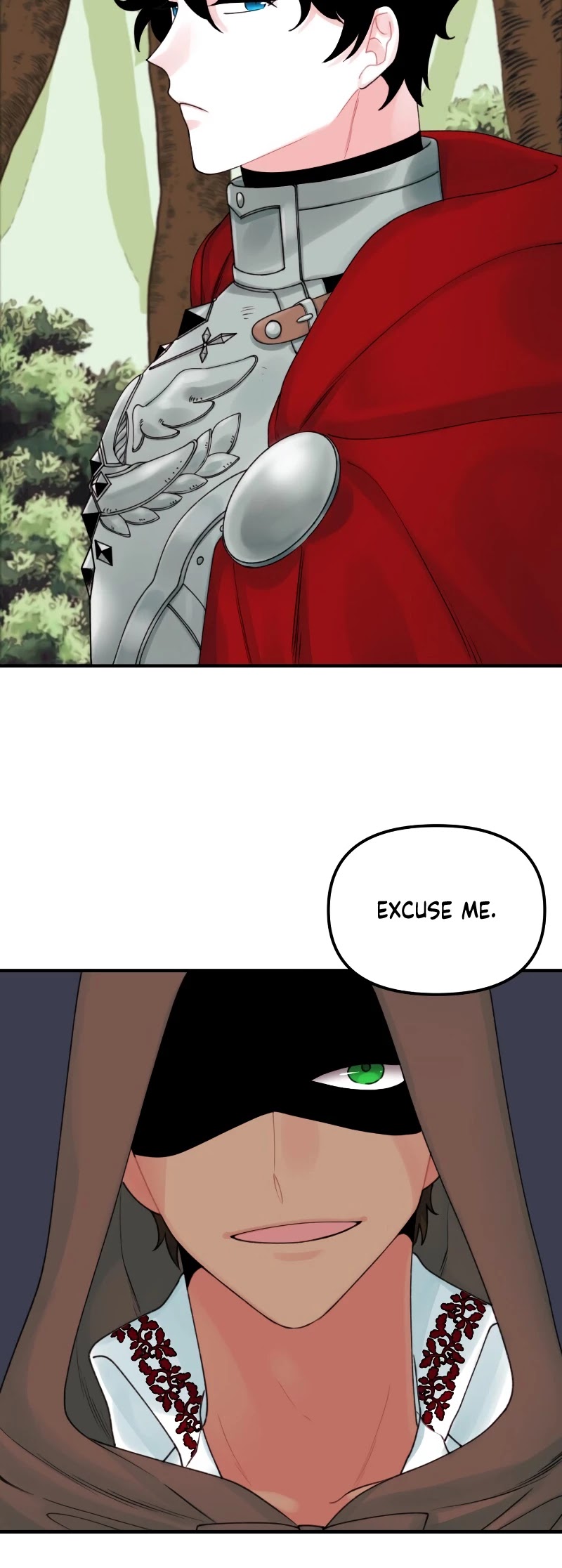 The Princess in the Dumpster Chapter 23 page 24 - Chapter 23