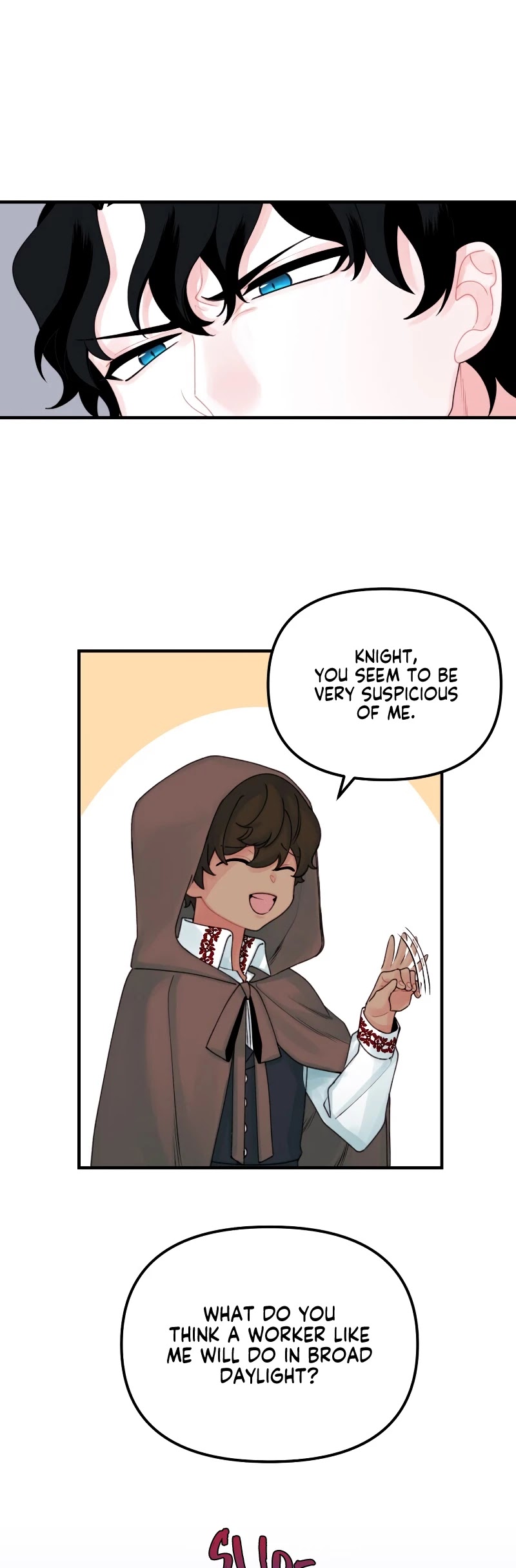 The Princess in the Dumpster Chapter 23 page 27 - Chapter 23
