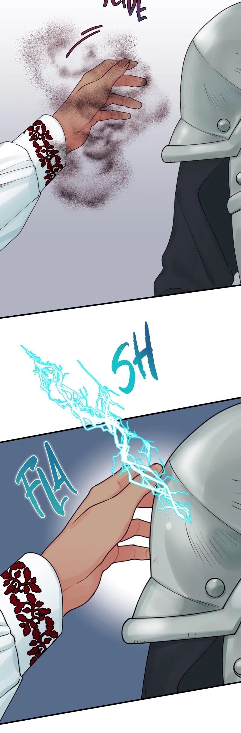 The Princess in the Dumpster Chapter 23 page 28 - Chapter 23