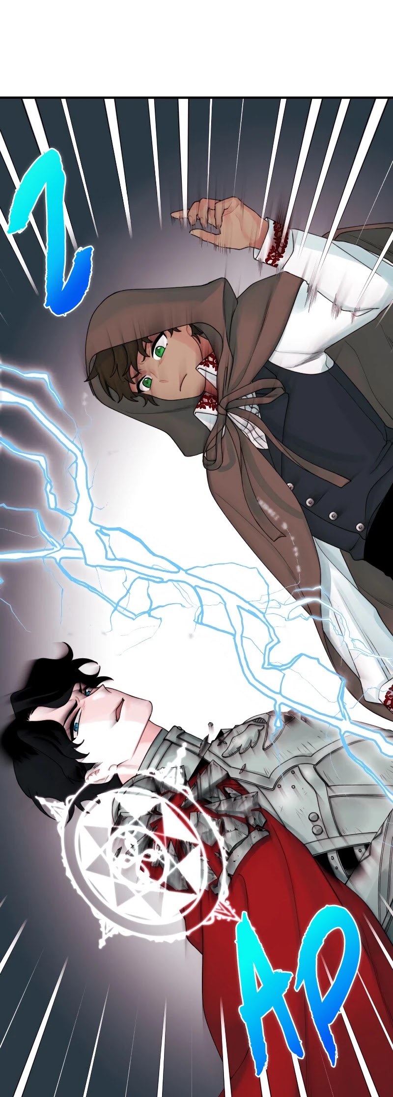 The Princess in the Dumpster Chapter 23 page 29 - Chapter 23